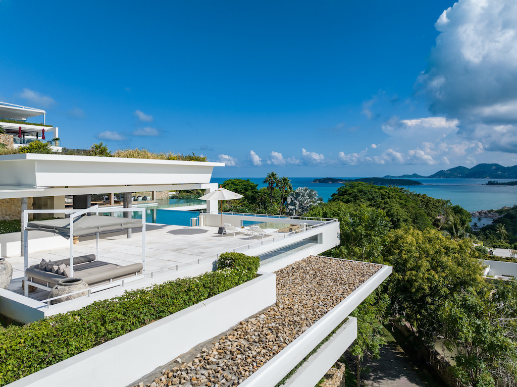 Samujana Villa 24 Koh Samui Exterior