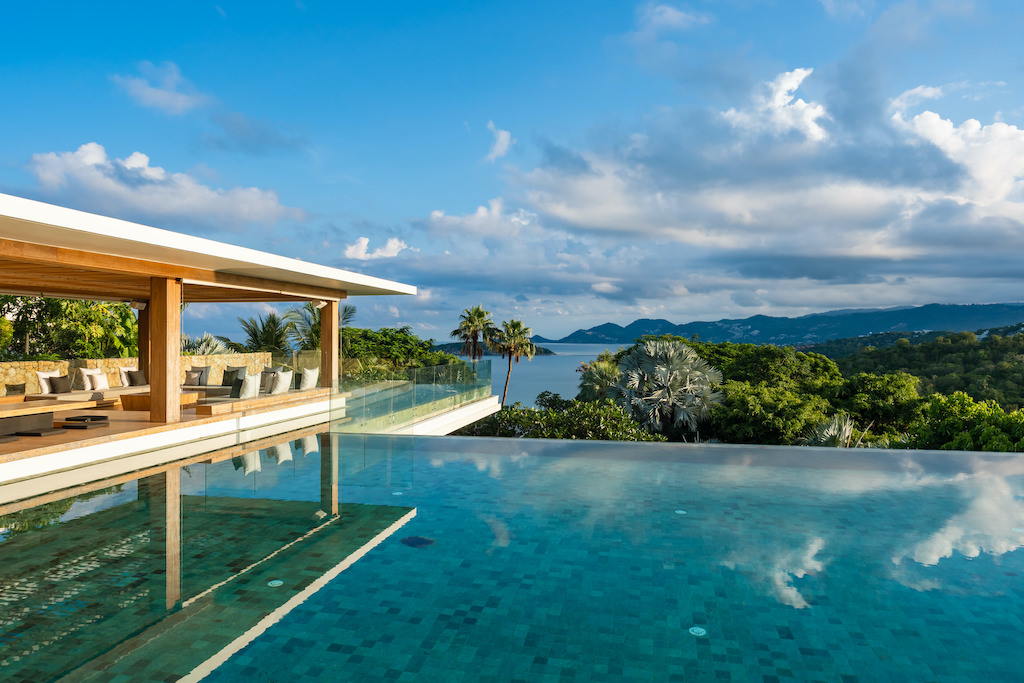Samujana Villa 24 Koh Samui Pool