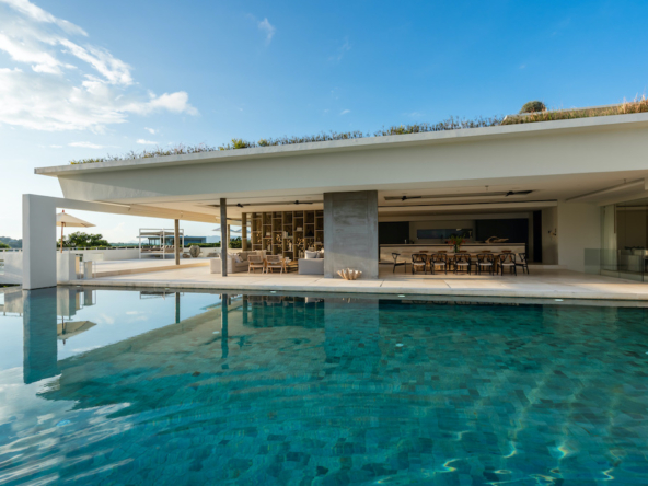Samujana Villa 24 Koh Samui Pool
