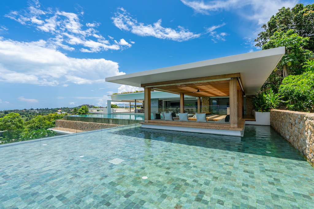 Samujana Villa 24 Koh Samui Pool
