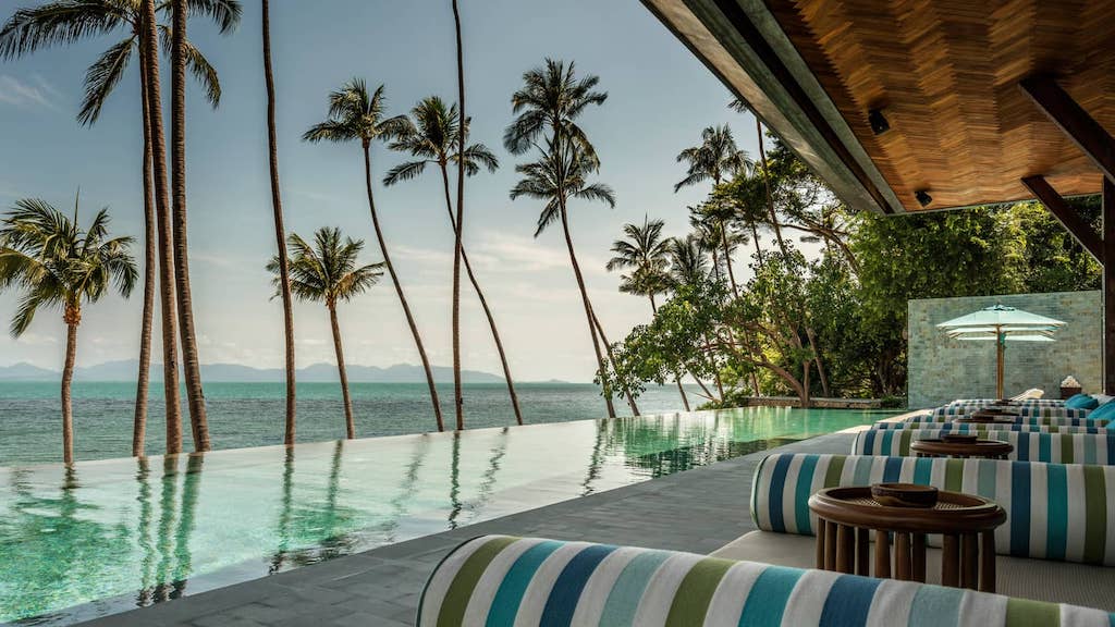 The Estates Four Seasons Villa Pearl Pool