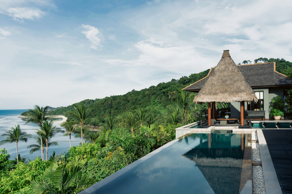 The Estates Four Seasons Villa Pearl Pool