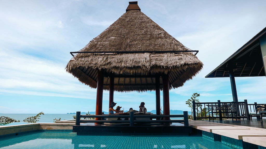 The Estates Four Seasons Villa Pearl Sala