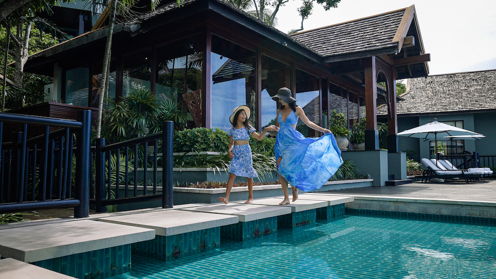 The Estates Four Seasons Villa Pearl Pool