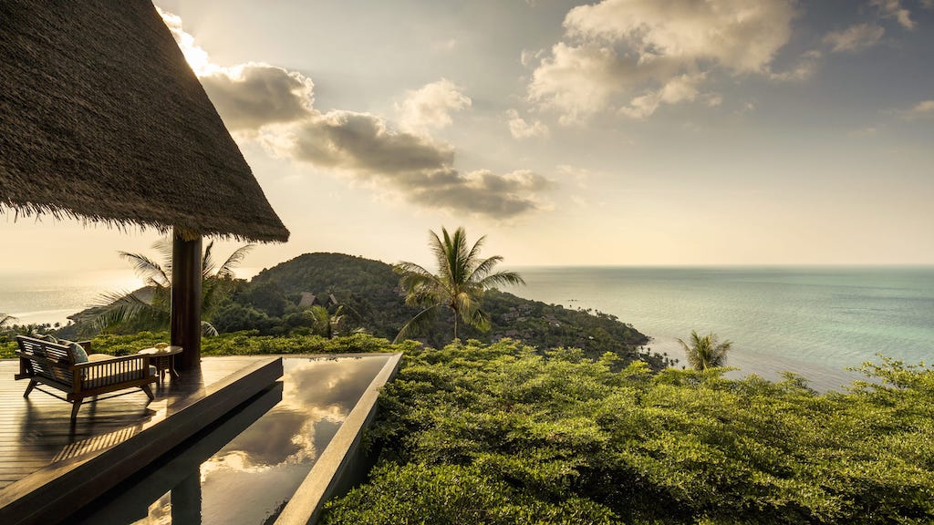 The Estates Four Seasons Villa Pearl View