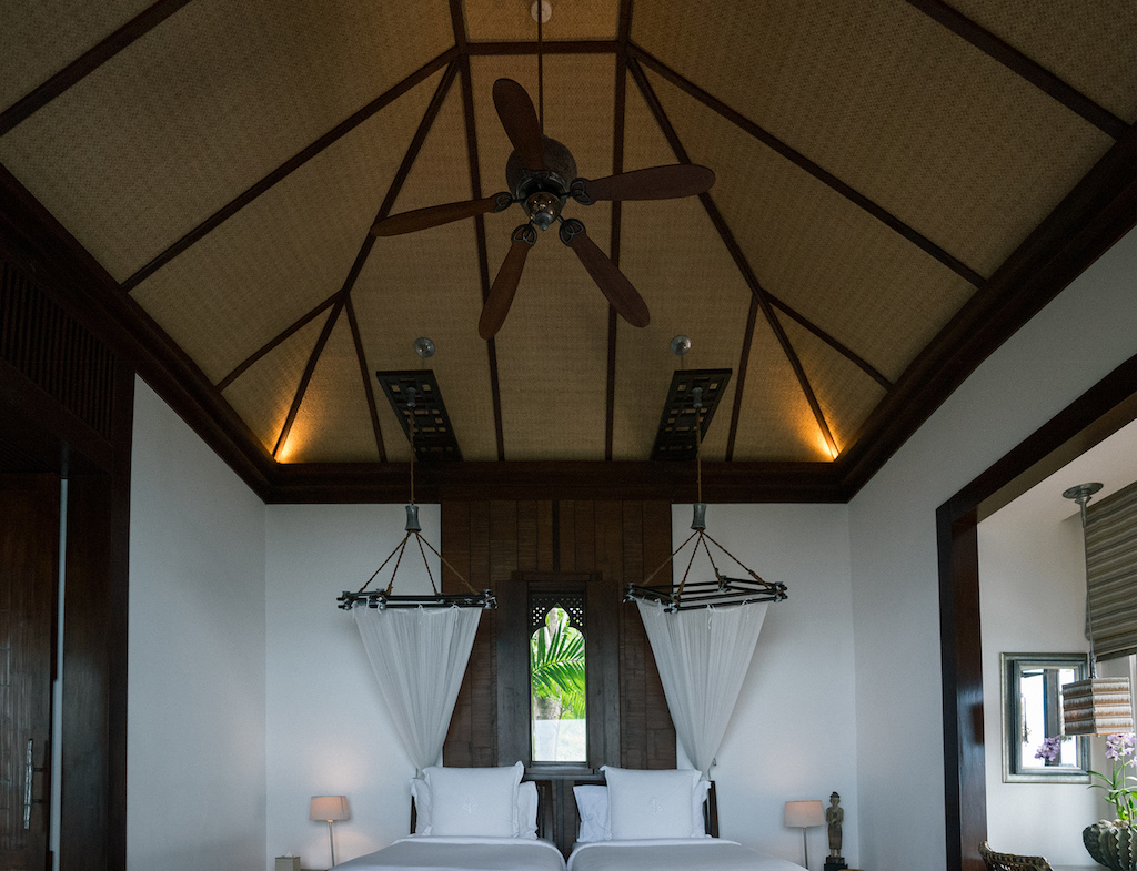 The Estates Four Seasons Villa Pearl Bedroom