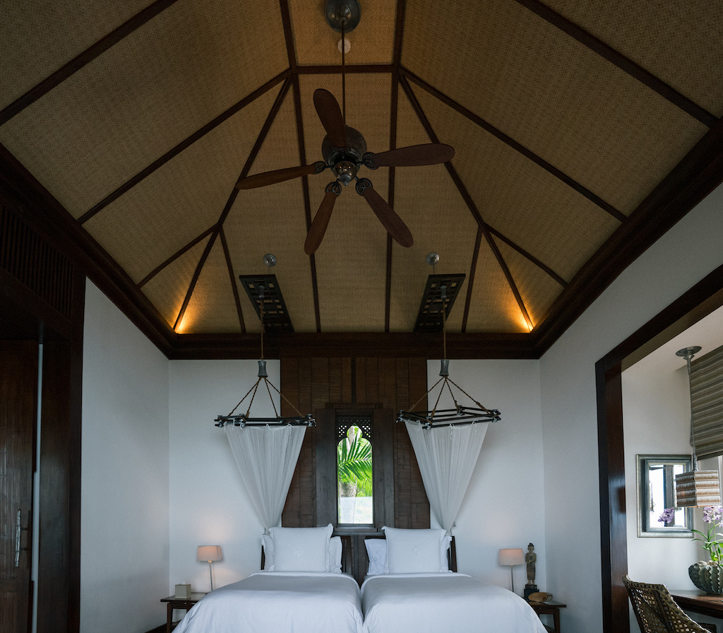 The Estates Four Seasons Villa Pearl Bedroom