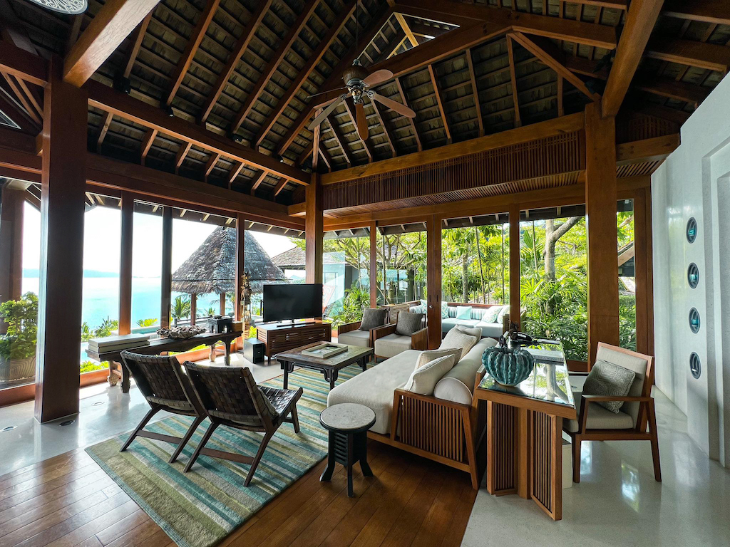 The Estates Four Seasons Villa Pearl Interior