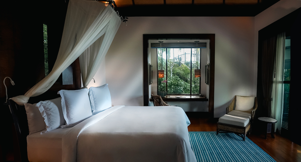 The Estates Four Seasons Villa Pearl Bedroom