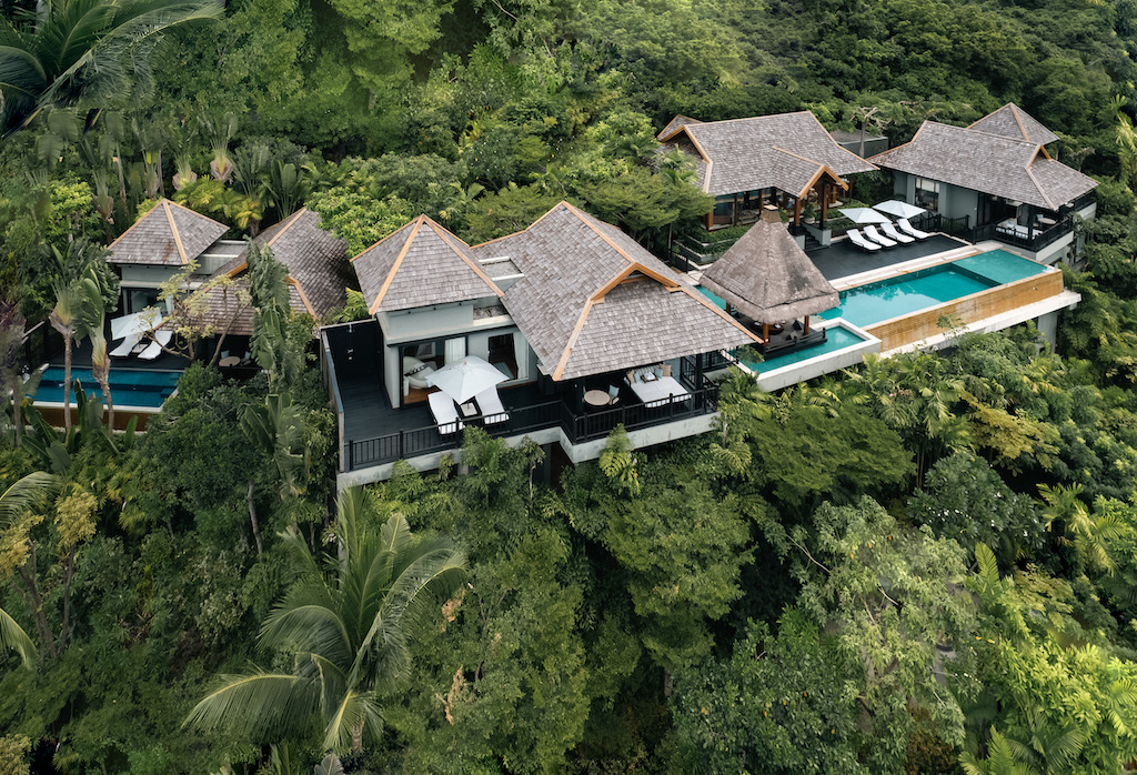 The Estates Four Seasons Villa Pearl Front