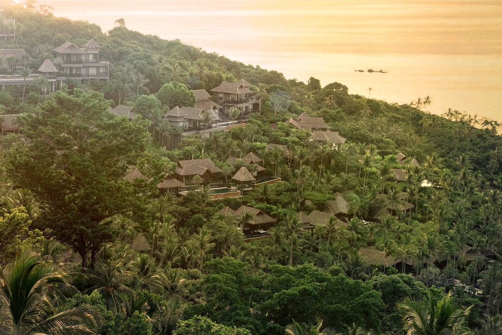 The Estates Four Seasons Villas Pearl Surroundings