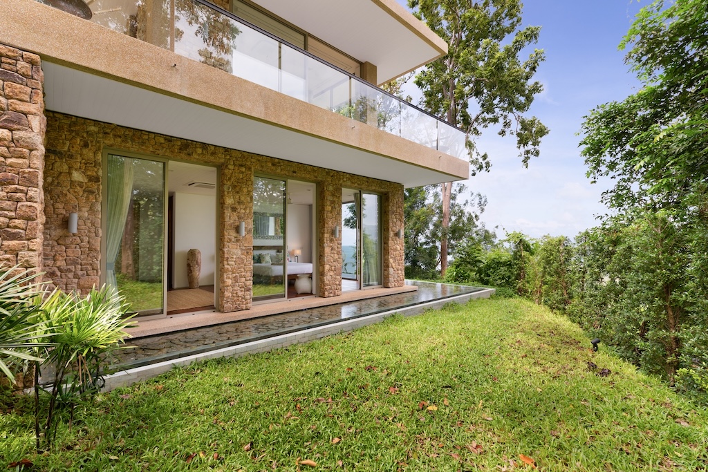 Villa Baan Sang Koh Samui Exterior Lower Level