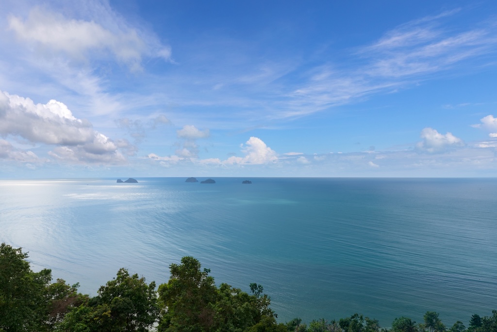 Villa Baan Sang Koh Samui View