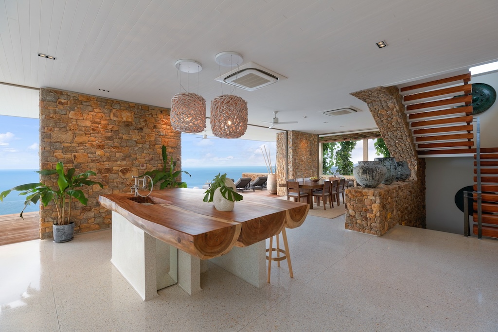 Villa Baan Sang Koh Samui Interior