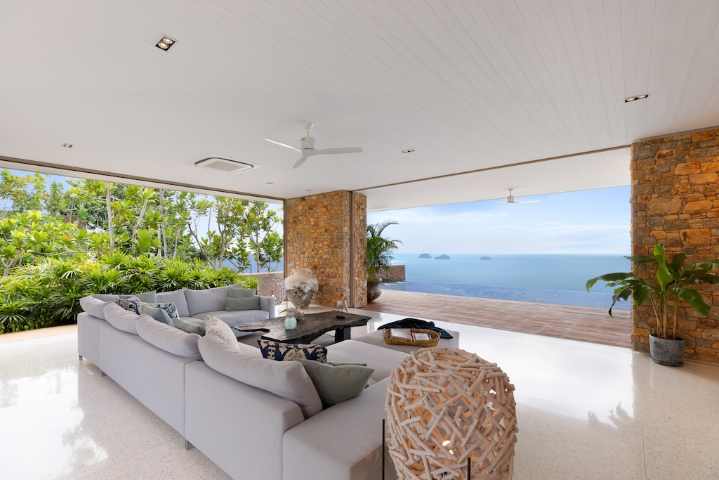 Villa Baan Sang Koh Samui Lounge
