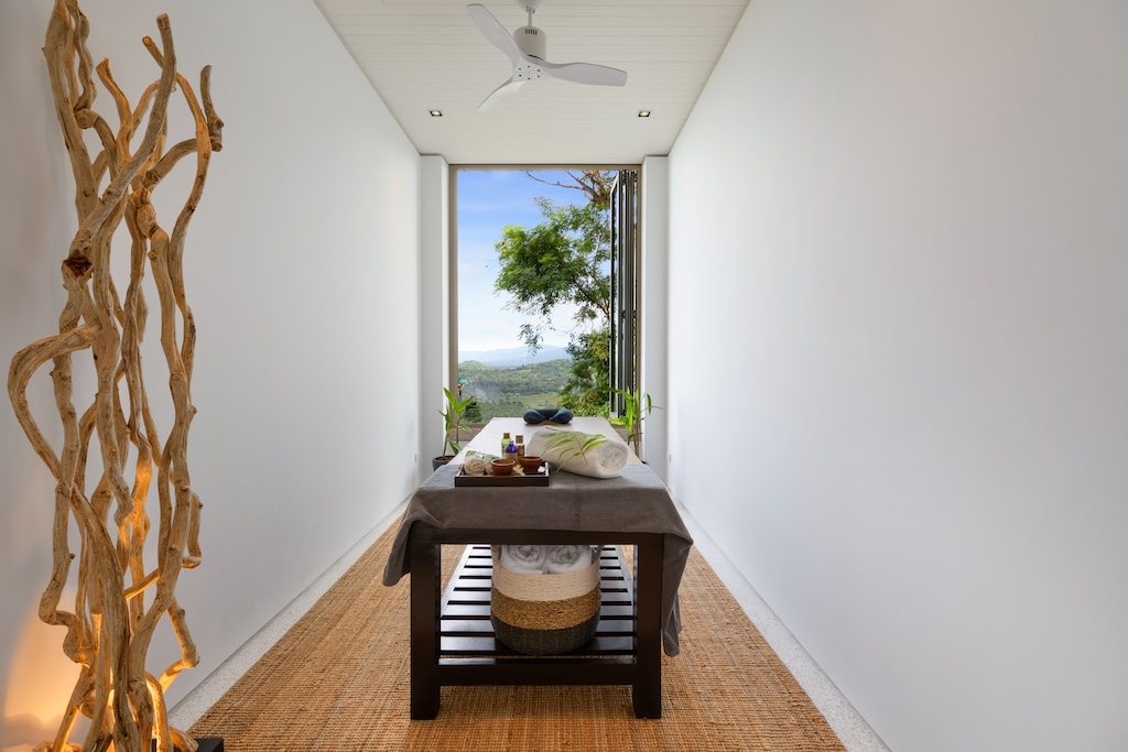 Villa Baan Sang Koh Samui Massage