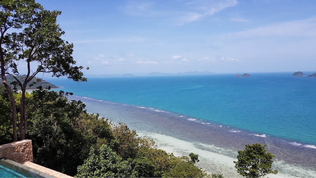 Villa Baan Sang Koh Samui Ocean
