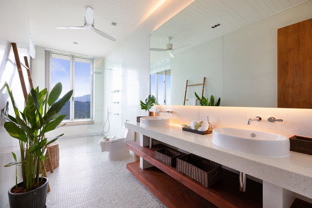 Villa Baan Sang Koh Samui Bathroom