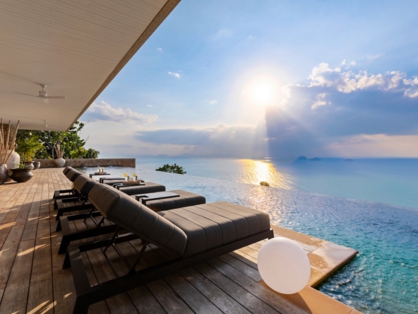Villa Baan Sang Koh Samui Pool