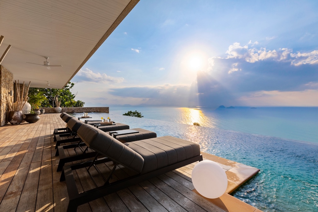Villa Baan Sang Koh Samui Pool