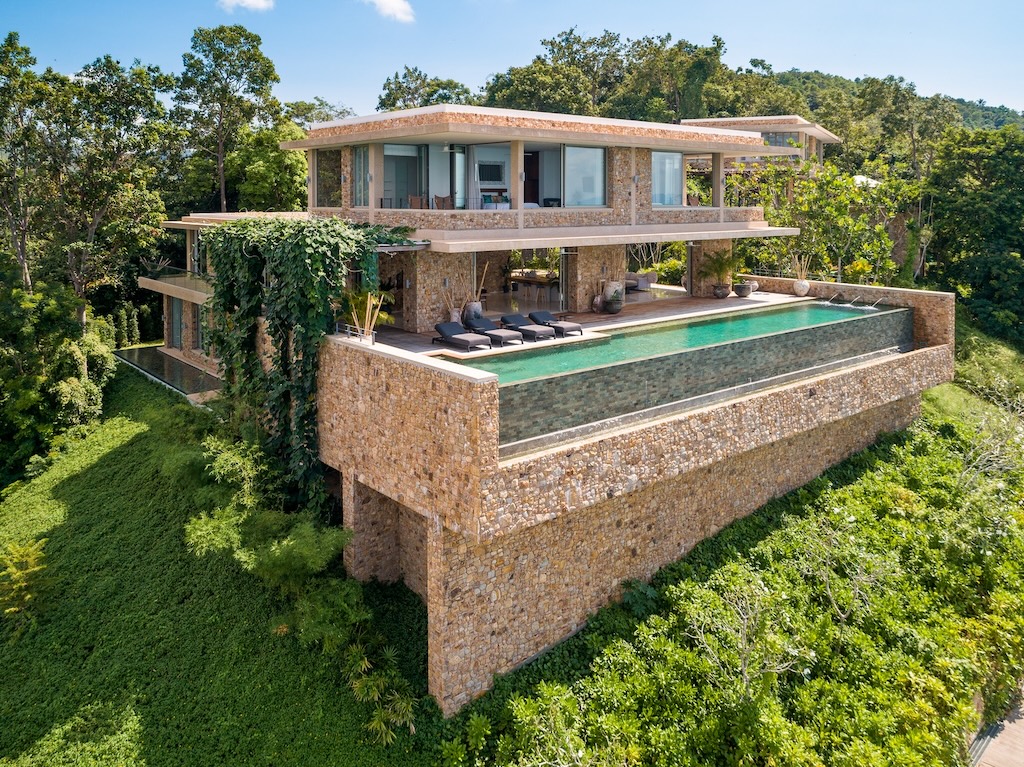 Villa Baan Sang Koh Samui