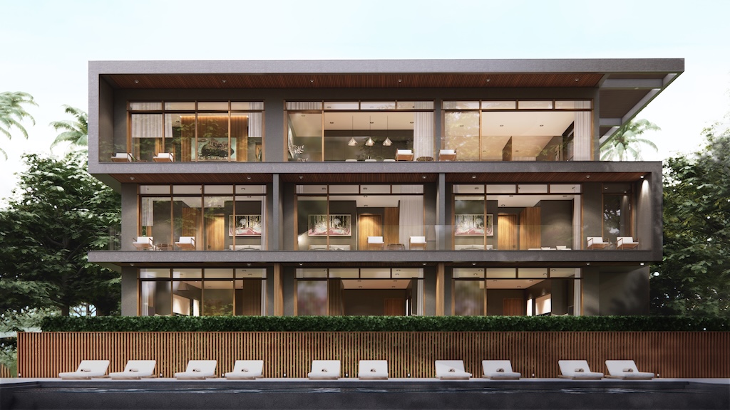 Pahili Loft Lamai Koh Samui Exterior