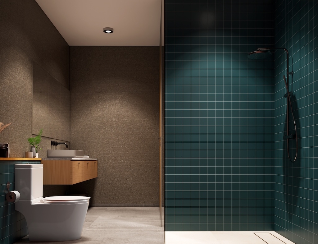 Pahili Loft Lamai Koh Samui Bathroom