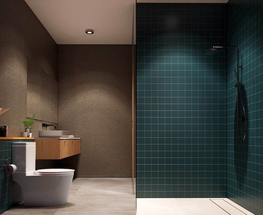 Pahili Loft Lamai Koh Samui Bathroom