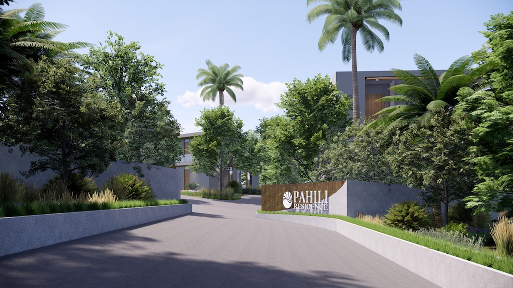Pahili Loft Lamai Koh Samui Road