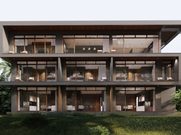 Pahili Loft Lamai Koh Samui