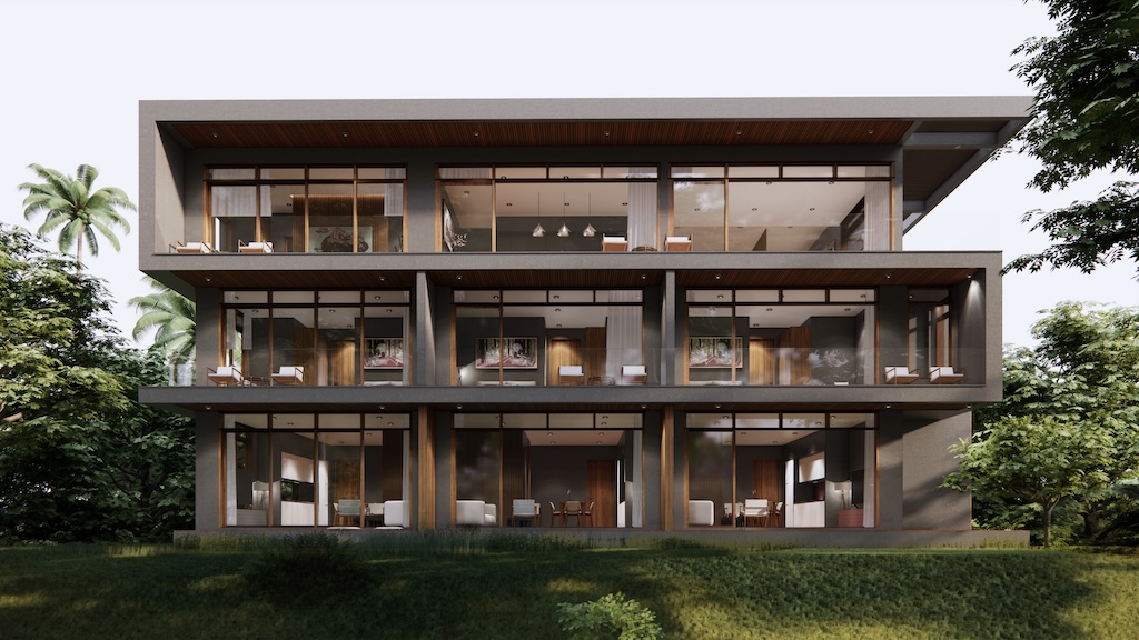 Pahili Loft Lamai Koh Samui
