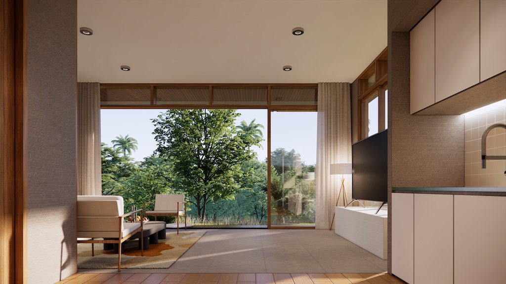 Pahili Loft Lamai Koh Samui Interior