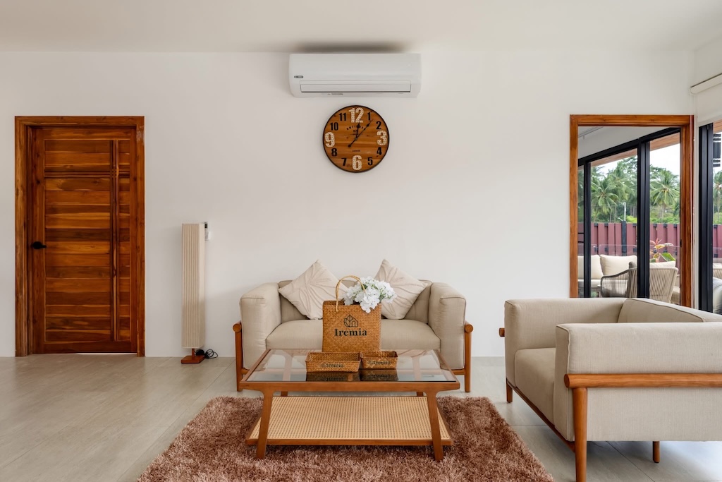 Iremia Residence Samui Interior