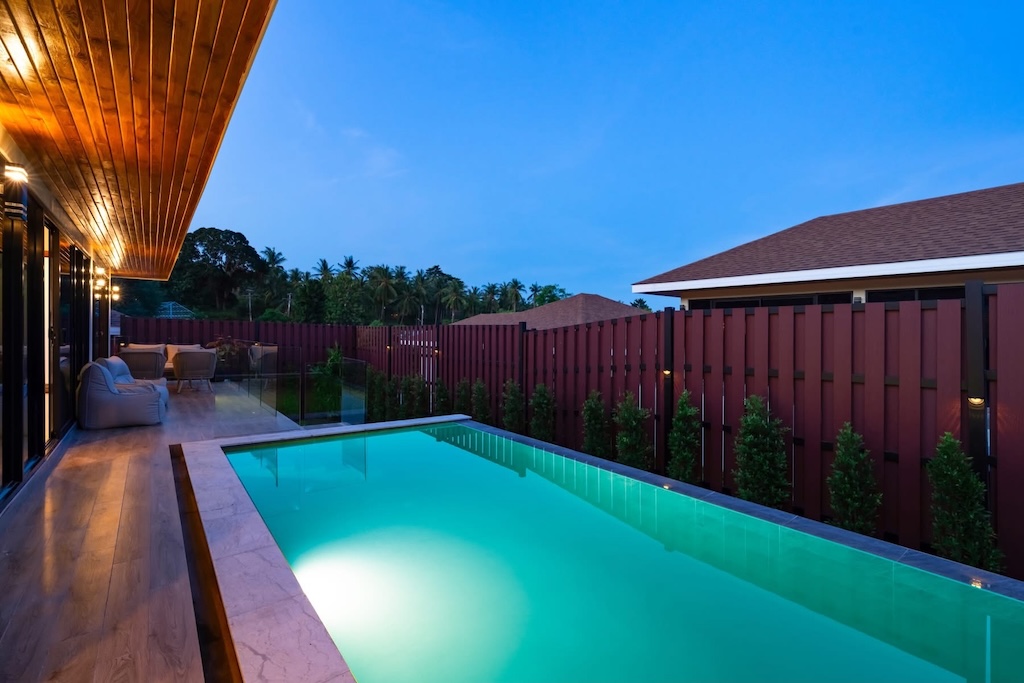 Iremia Residence Samui Pool
