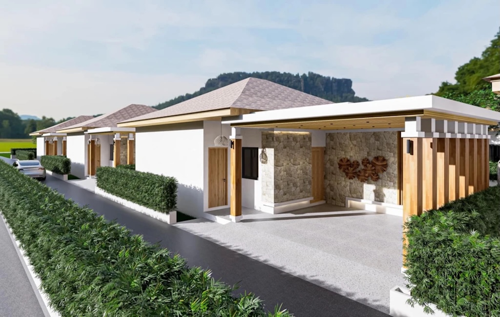 Iremia Residence Samui Parking