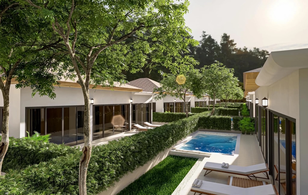 Iremia Residence Samui Exterior