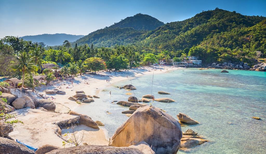 Koh Samui Area Guide