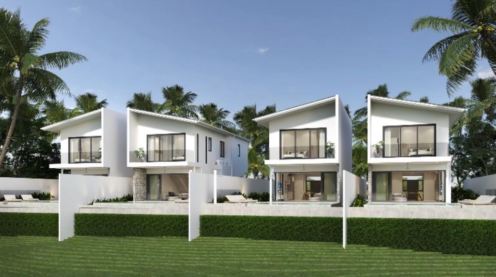 The Hideaway Villas Ko Samui Exterior