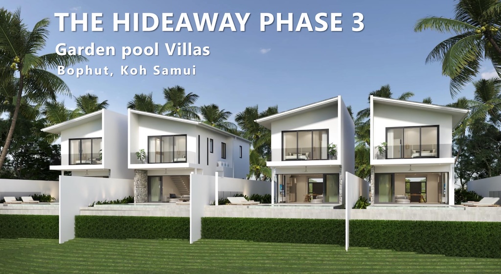 The Hideaway Villas Ko Samui Exterior