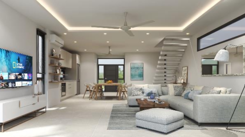 The Hideaway Villas Ko Samui Interior