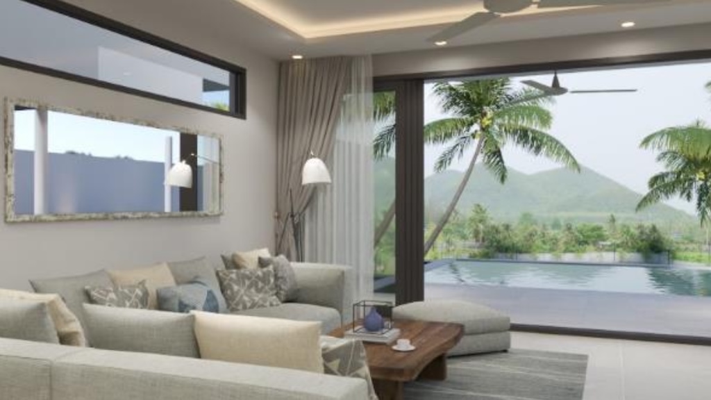 The Hideaway Villas Ko Samui Lounge