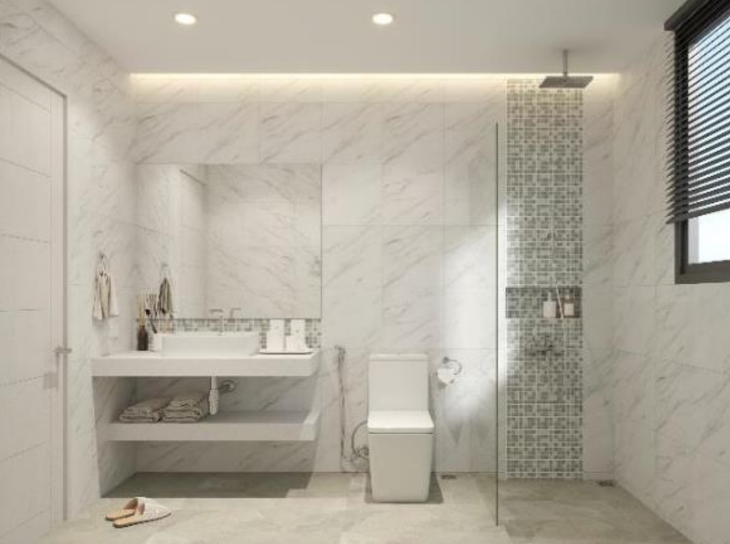 The Hideaway Villas Ko Samui Bathroom
