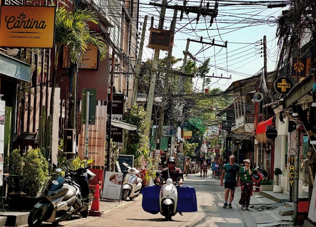 Koh Samui Commercial Property