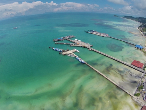 Koh Samui Cruise Ship Terminal