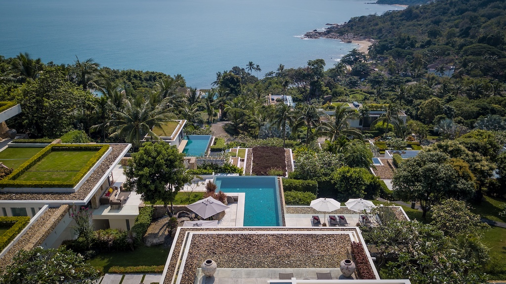 Koh Samui Villas Guide