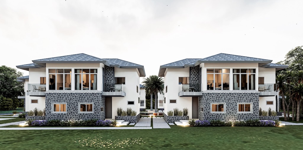 One Bophut Luxury Residence Exterior