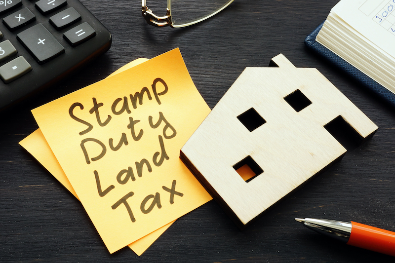 Thailand Property Taxes