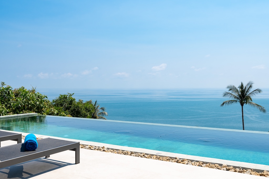 Villa Sea Stone Koh Samui Pool