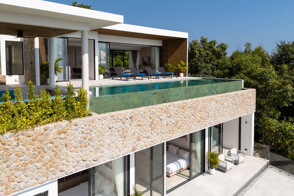 Villa Sea Stone Koh Samui Exterior