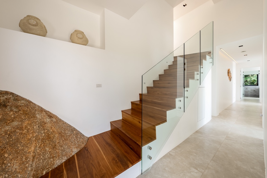 Villa Sea Stone Koh Samui Stairs
